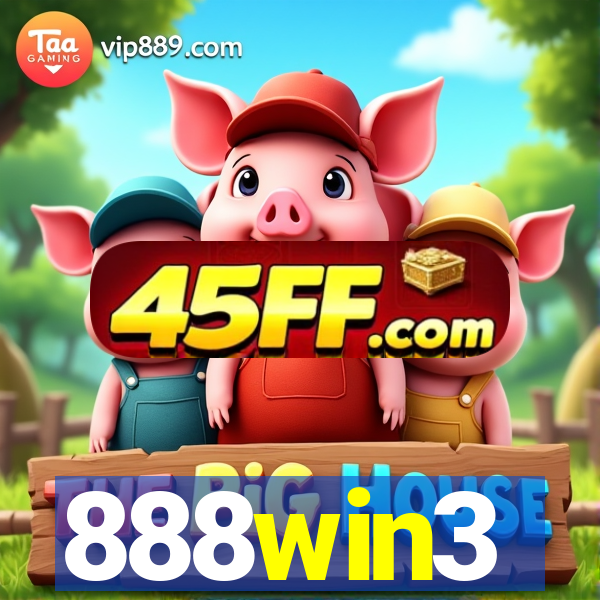 888win3