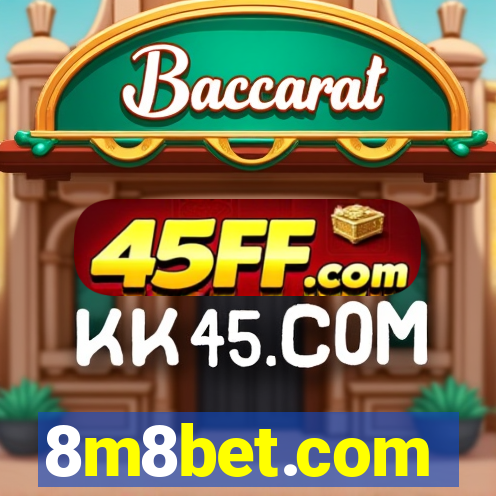8m8bet.com