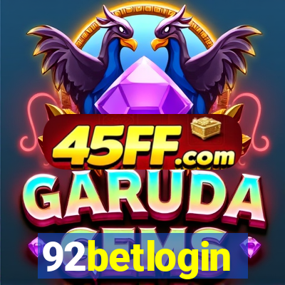 92betlogin