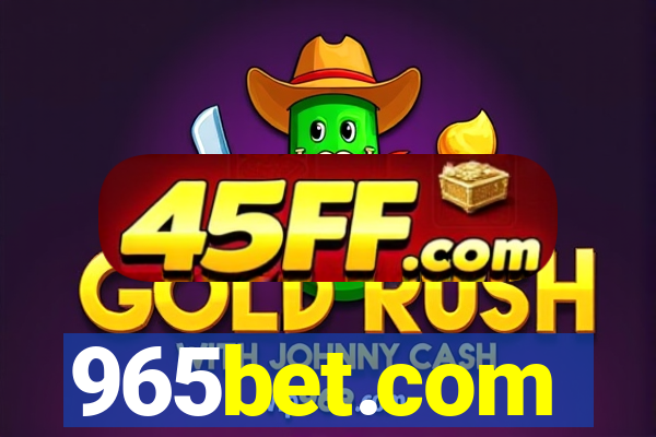 965bet.com