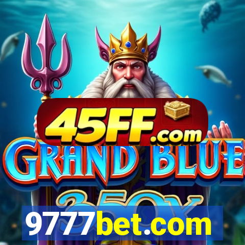 9777bet.com