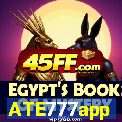 ATE777app
