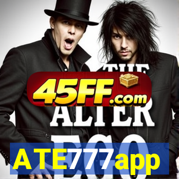 ATE777app