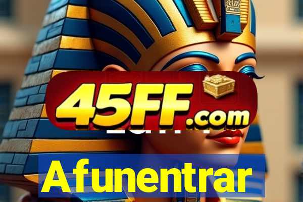 Afunentrar