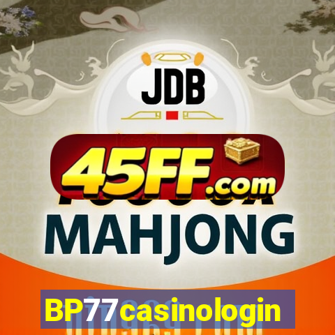BP77casinologin