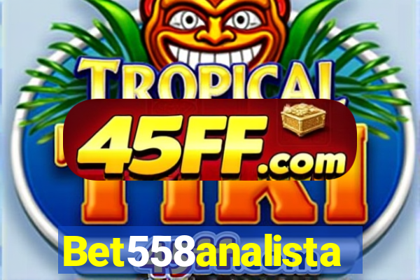Bet558analista