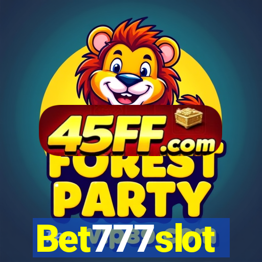 Bet777slot