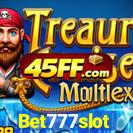 Bet777slot
