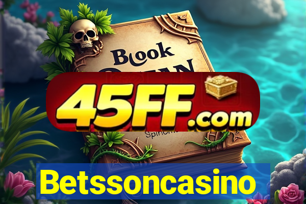 Betssoncasino