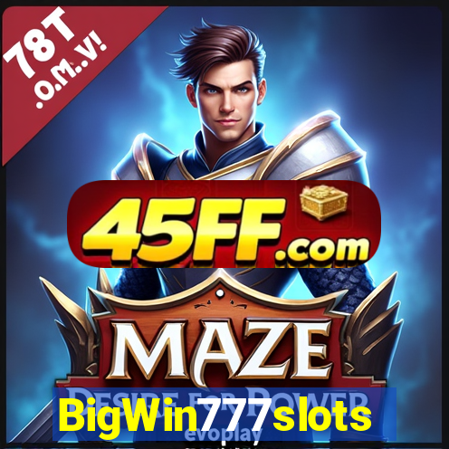BigWin777slots