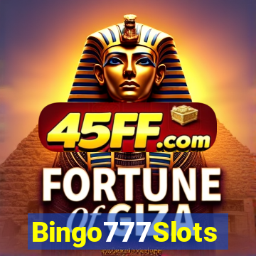 Bingo777Slots