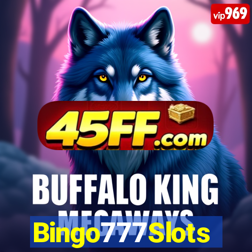 Bingo777Slots