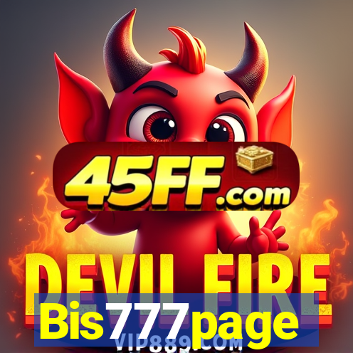 Bis777page