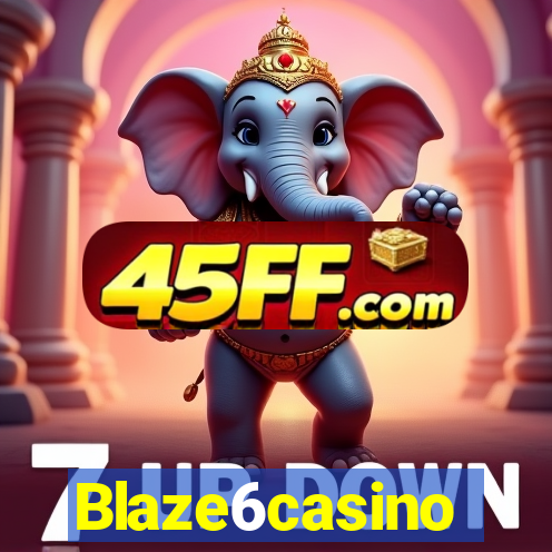 Blaze6casino