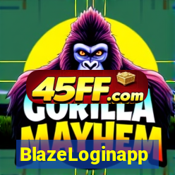 BlazeLoginapp