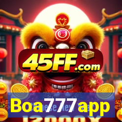 Boa777app
