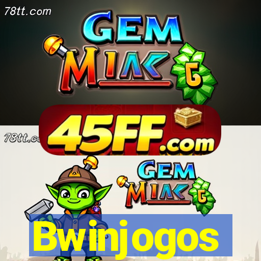 Bwinjogos