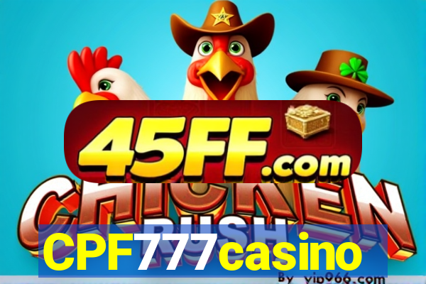 CPF777casino