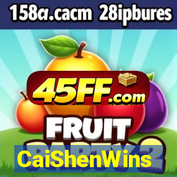 CaiShenWins