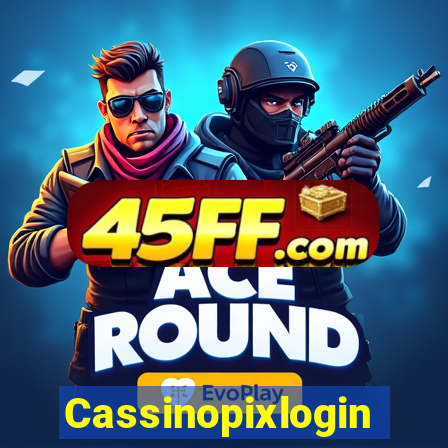 Cassinopixlogin