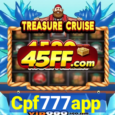 Cpf777app