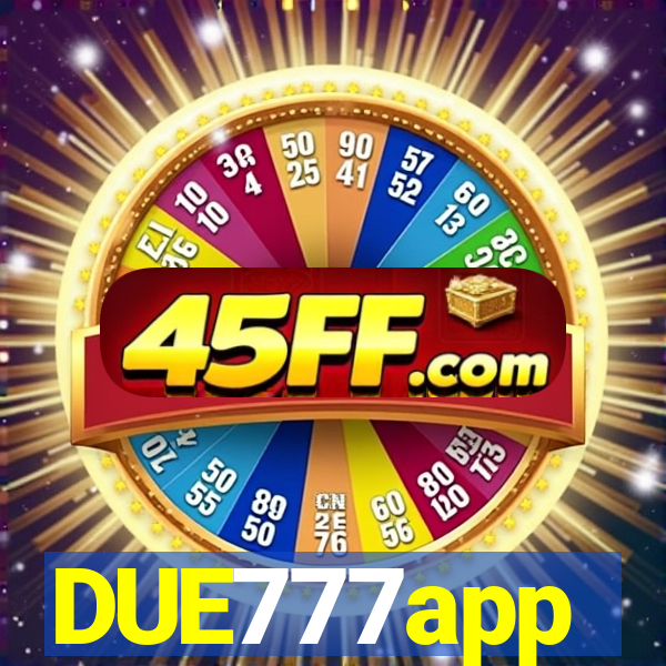 DUE777app