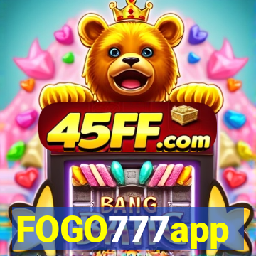 FOGO777app