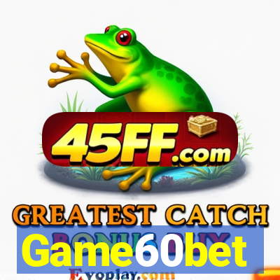 Game60bet