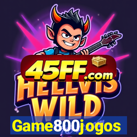 Game800jogos