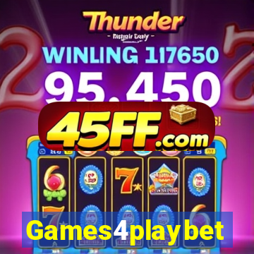 Games4playbet