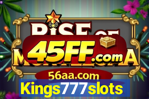 Kings777slots