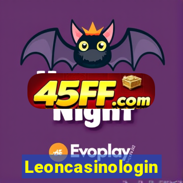 Leoncasinologin