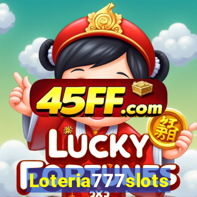 Loteria777slots