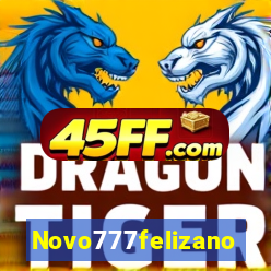 Novo777felizano