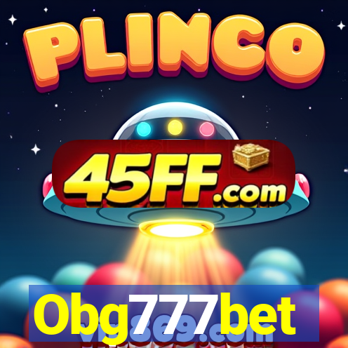 Obg777bet