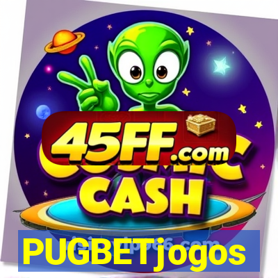 PUGBETjogos