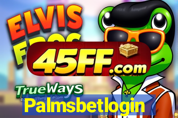 Palmsbetlogin