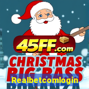 Realbetcomlogin