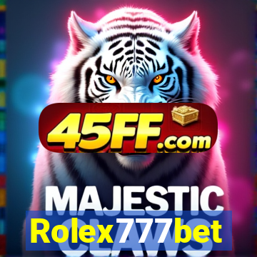 Rolex777bet