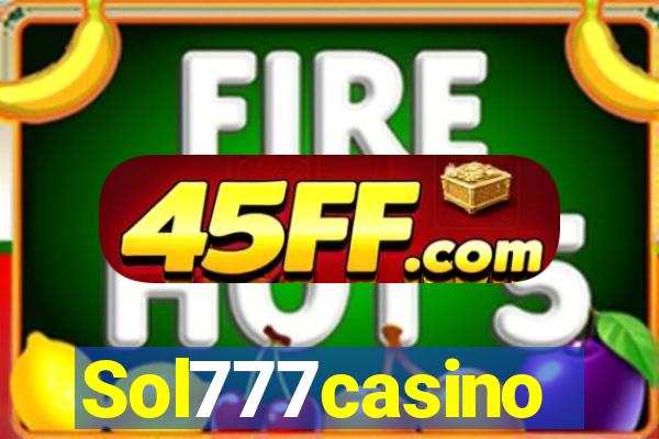 Sol777casino