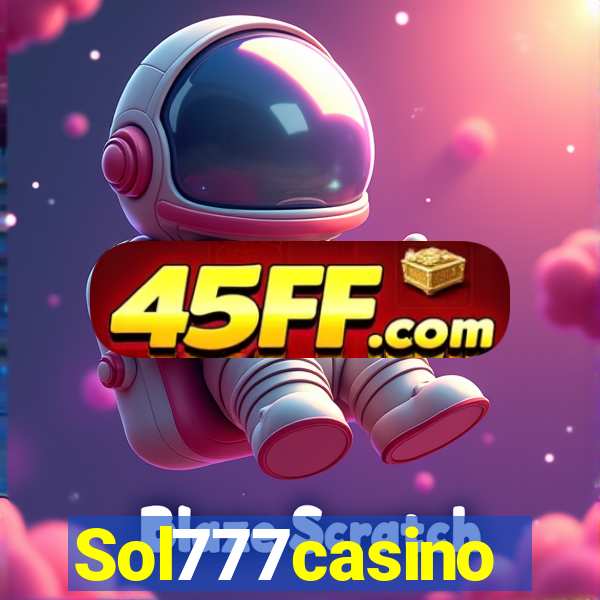 Sol777casino