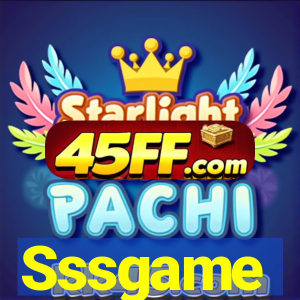 Sssgame