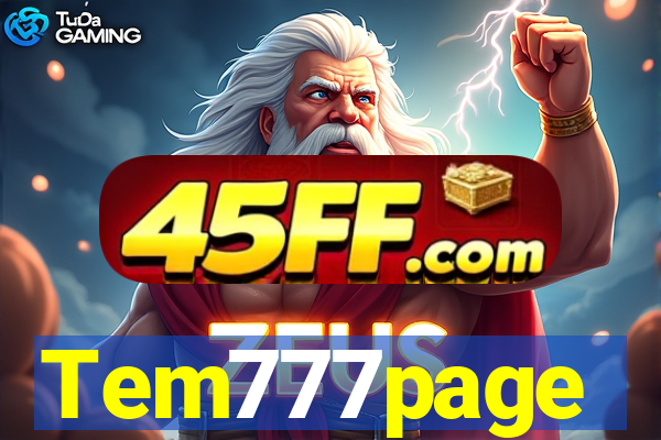 Tem777page