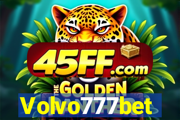 Volvo777bet