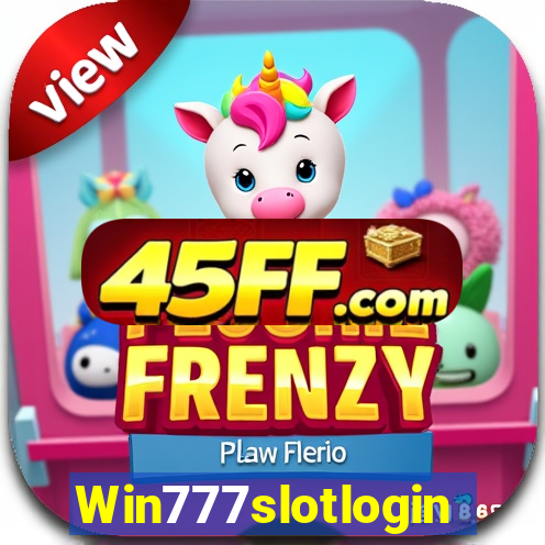 Win777slotlogin