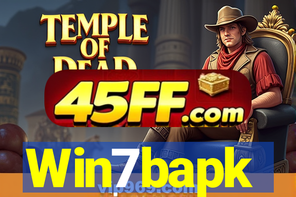 Win7bapk
