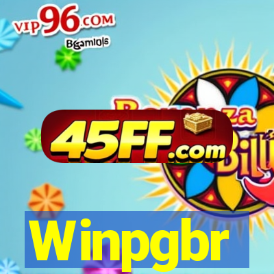 Winpgbr