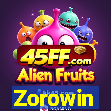 Zorowin