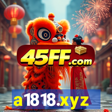 a1818.xyz