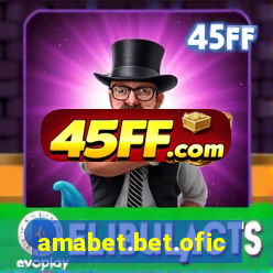 amabet.bet.oficial